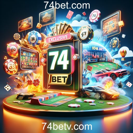 Descubra as Ofertas Exclusivas no 74bet.com
