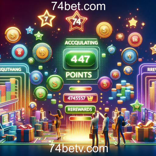 Descubra o Programa de Recompensas do 74bet.com
