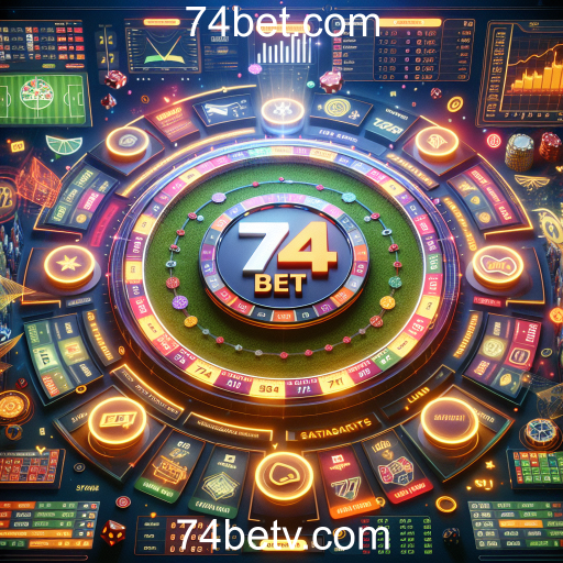Apostas Esportivas: A Nova Fronteira do Entretenimento Online na 74bet.com